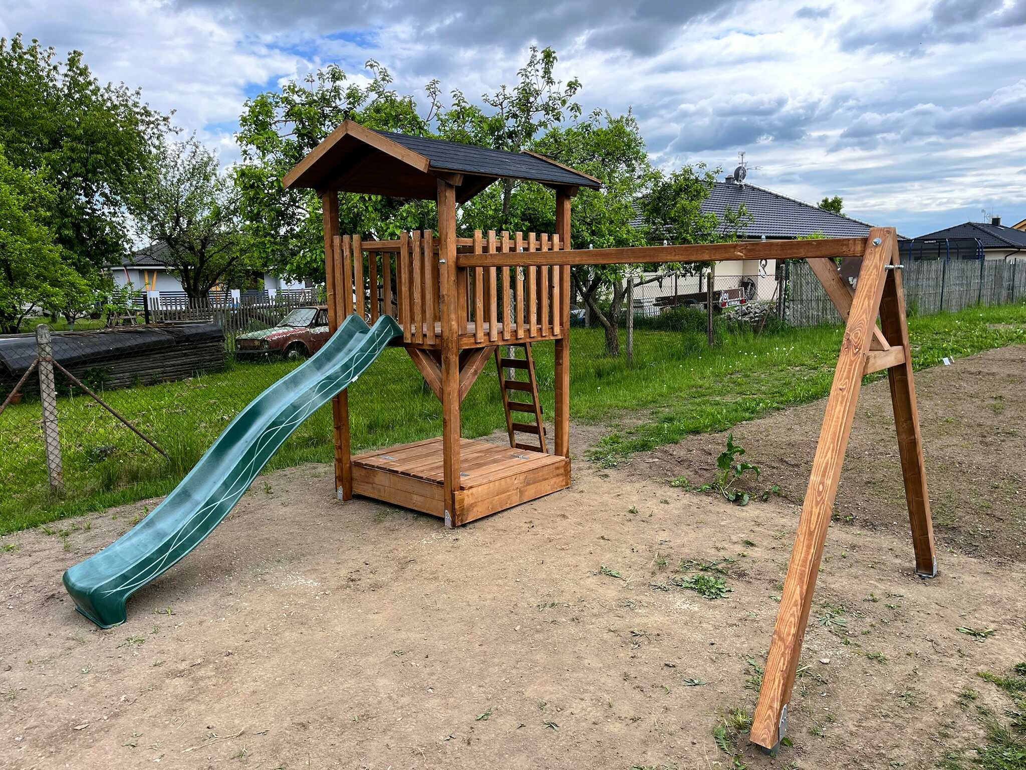 Dětské hřiště Hasičárna - Obrázek 14