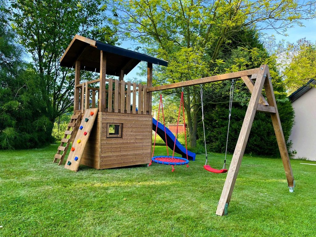 Dětské hřiště Jasna