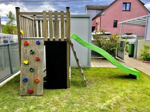 Dětské hřiště Michaela