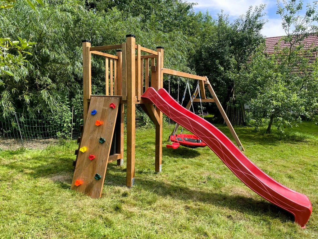 Dětské hřiště Radmila